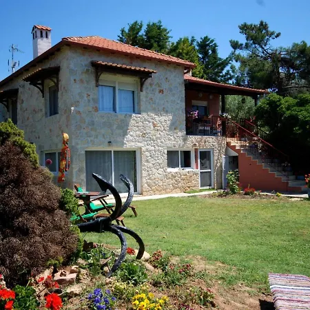 Tenedos By Travelpro Services Halkidiki Landhaus