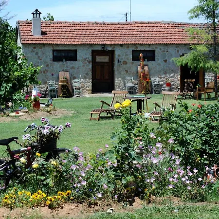 Landhaus Tenedos By Travelpro Services Halkidiki *