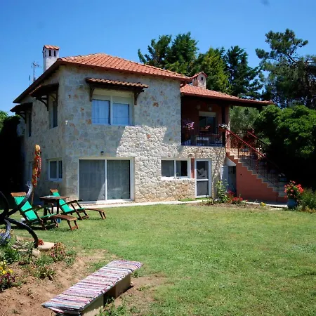 Tenedos By Travelpro Services Halkidiki Landhaus *