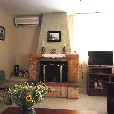 Tenedos By Travelpro Services Halkidiki Landhaus Nea Tenedhos