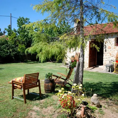 Tenedos By Travelpro Services Halkidiki Landhaus *