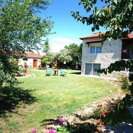 Landhaus Tenedos By Travelpro Services Halkidiki Nea Tenedhos