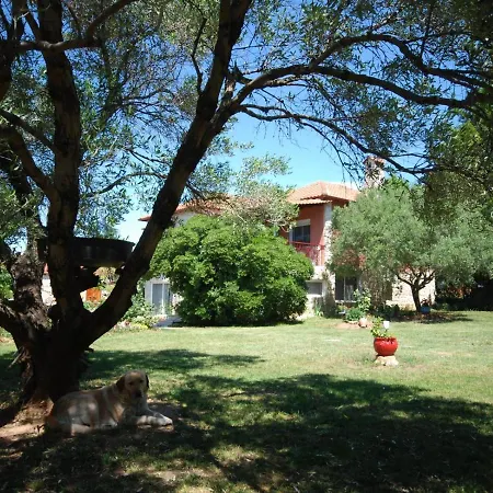 Landsted Tenedos By Travelpro Services Halkidiki